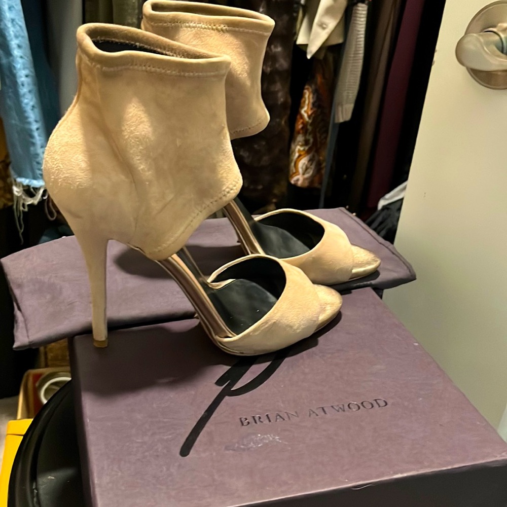 Brian Atwood BFCORRENS 4 inch Heels